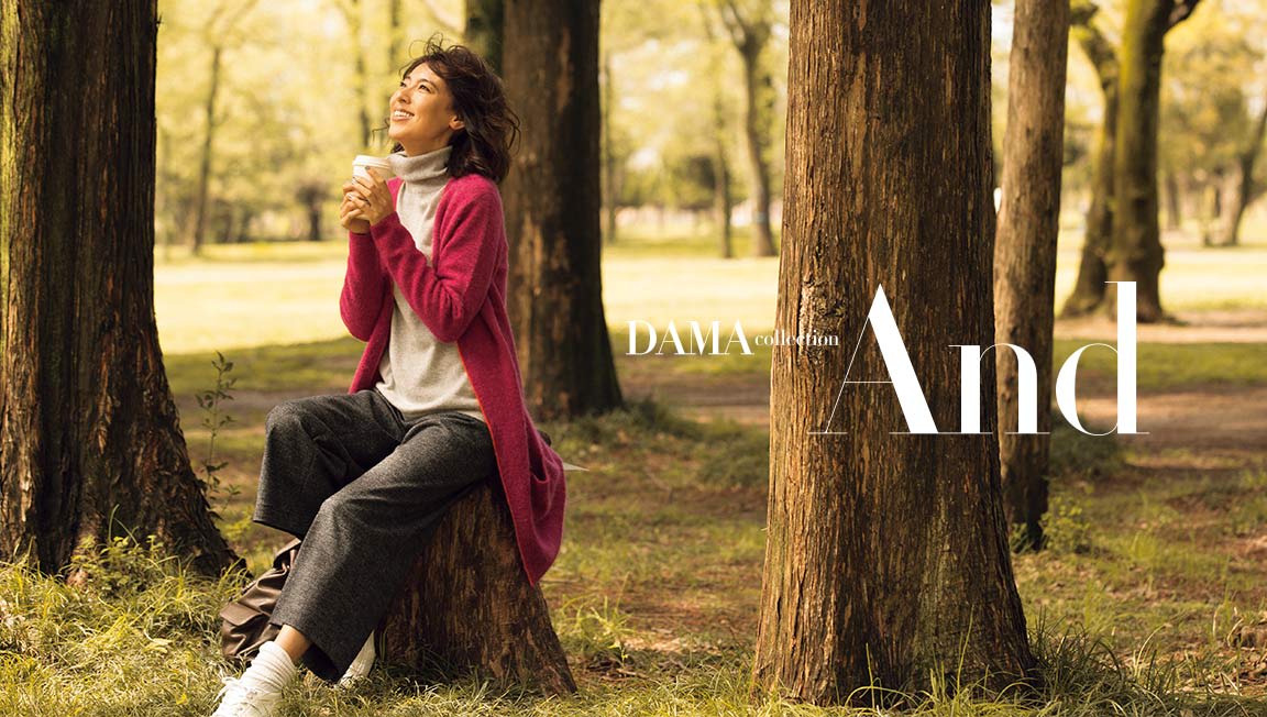 DAMA And�i�_�[�}�E�A���h�j