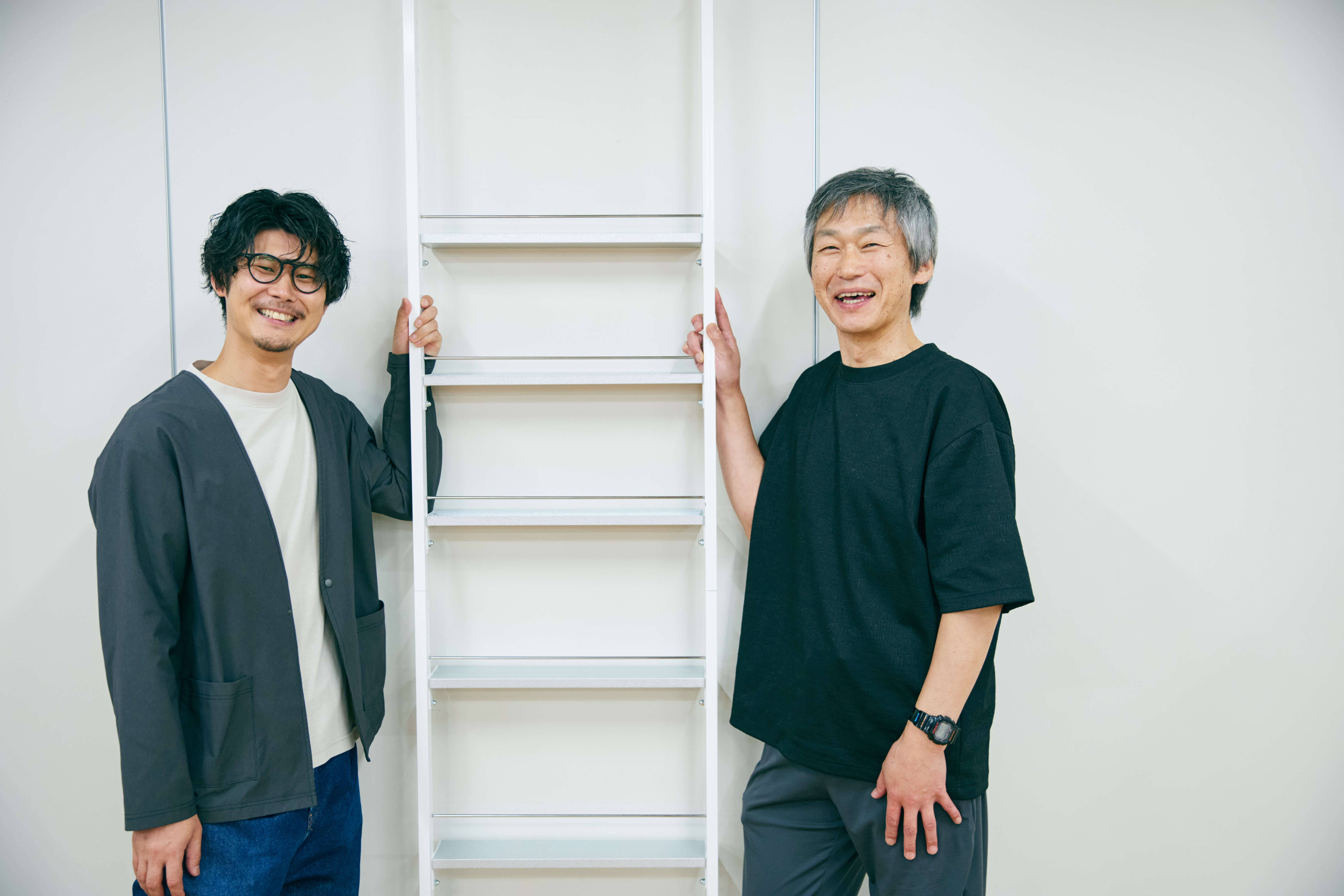 全てが揃った時代にまだ見ぬ「便利」を追求！スペパ家具を生む二人三脚のものづくり