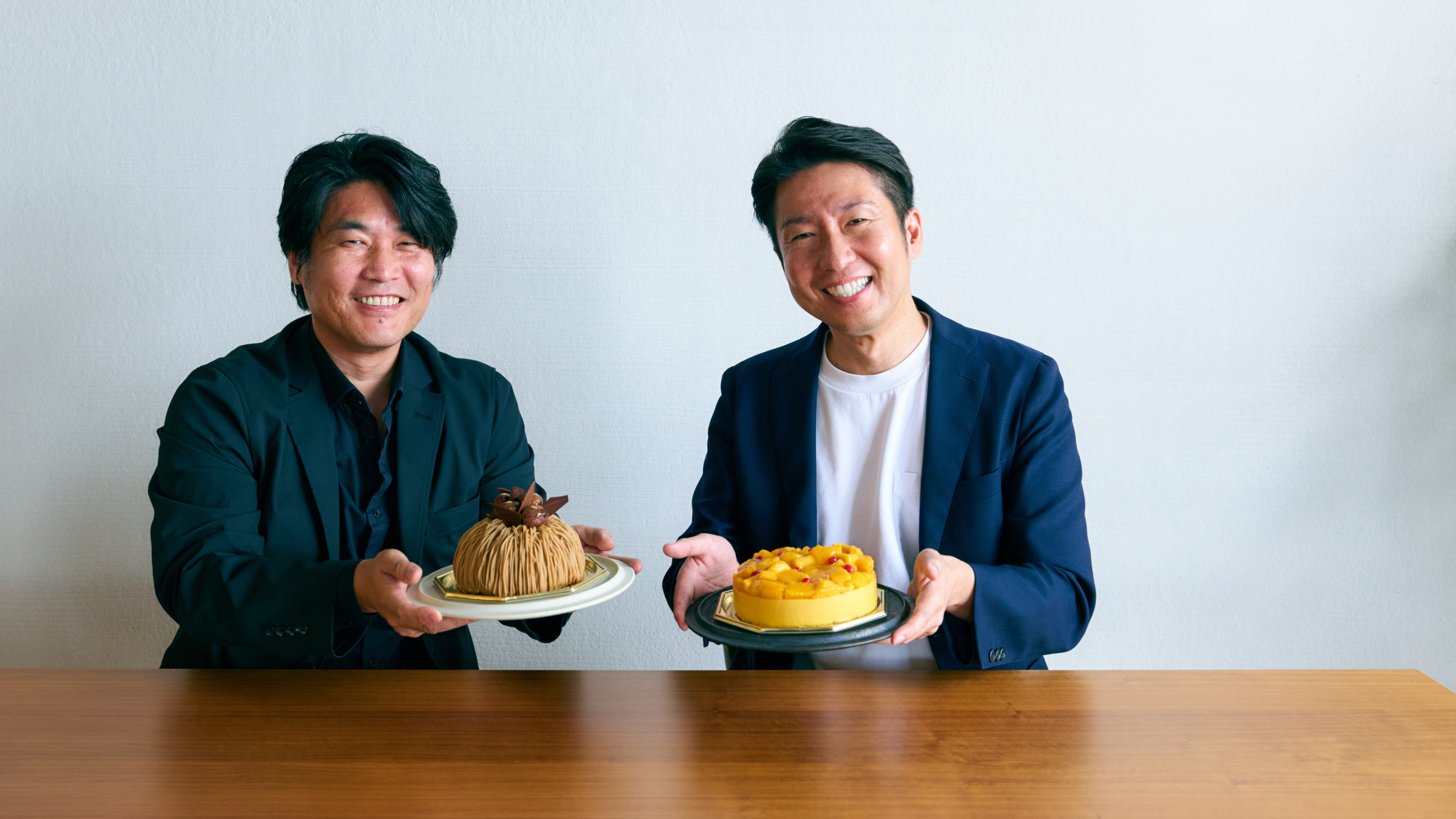「美味しい」には人を集める力がある!すべてで最高を目指すスイーツ