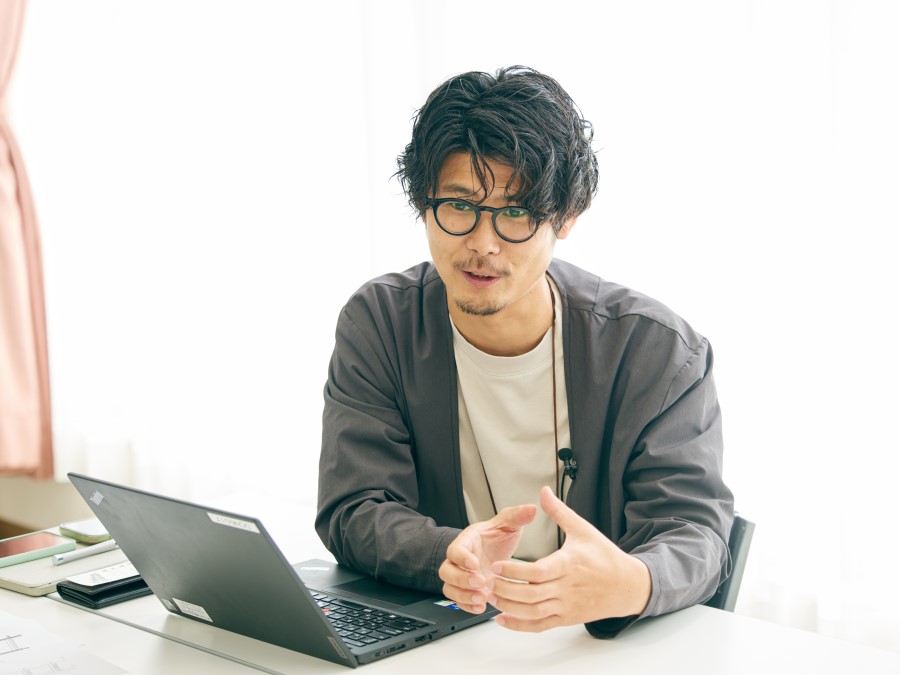 MDのひらめきと<br>メーカーの実現力