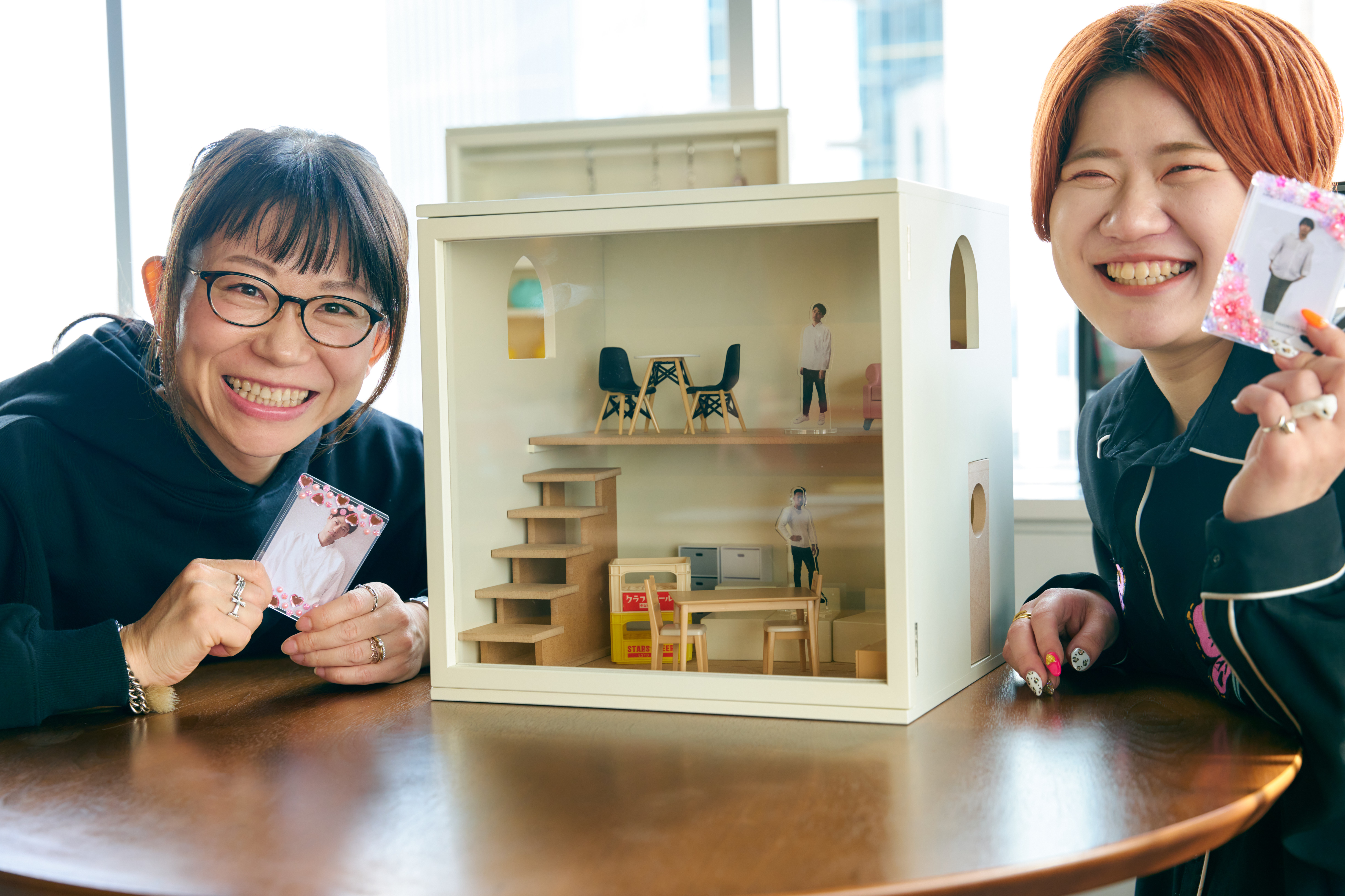 マニアックであれ!'推し活部'だからわかる 推し活収納にとって必要なこと