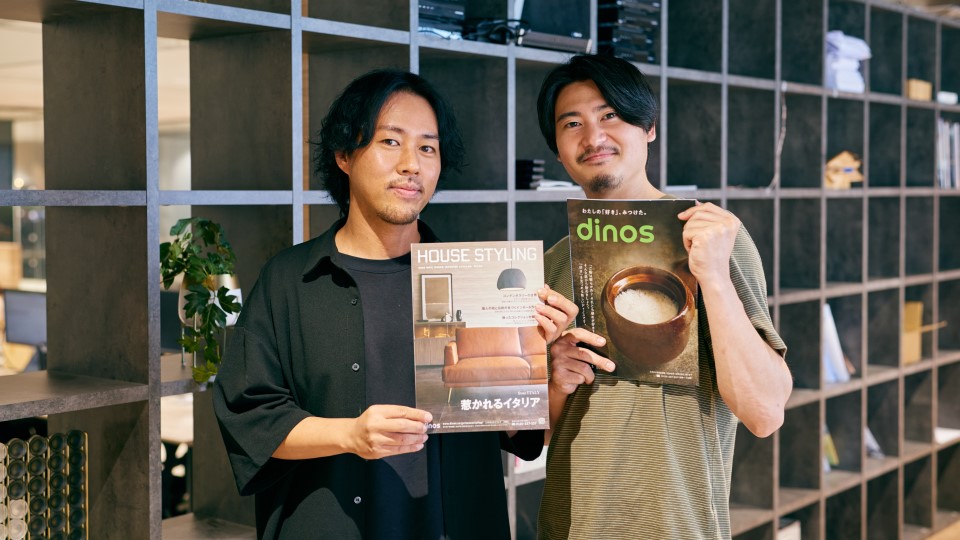 「頑丈」はどう作られる？デザインと安全性を両立するdinosの商品づくり